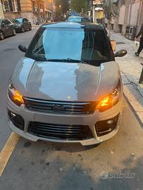 LIGIER JS50 SPORT ULTIMATE ICE TEC DCI GRIGIA 2020