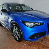 ALFA ROMEO Stelvio 2.2d 160cv Sprint LED+Navi+Pa