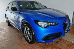 ALFA ROMEO Stelvio 2.2d 160cv Sprint LED+Navi+Pa