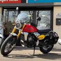 Fantic Caballero 500 Scrambler