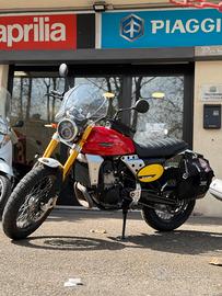 Fantic Caballero 500 Scrambler