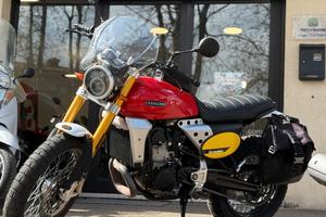 Fantic Caballero 500 Scrambler