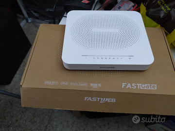 Modem fastweb 25