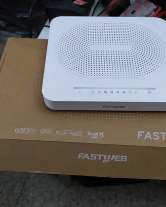 Modem fastweb 25