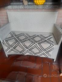 divanetto x giardino