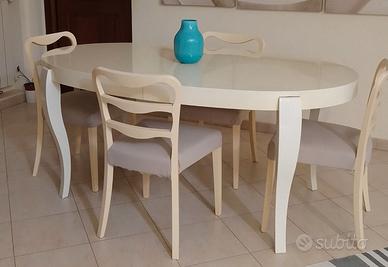 TAVOLO CALLIGARIS REGENCY