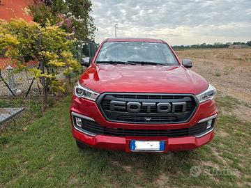 Foron tunland g7 cambio manuale diesel 2000