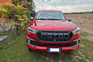 Foron tunland g7 cambio manuale diesel 2000
