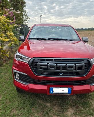 Foron tunland g7 cambio manuale diesel 2000