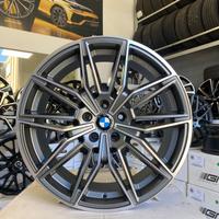 Cerchi OMOLOGATI Bmw raggio 20 cod.98437