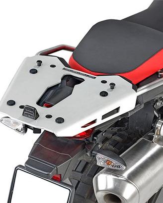 Portapacchi posteriore Kappa BMW F750-F850-F800 GS