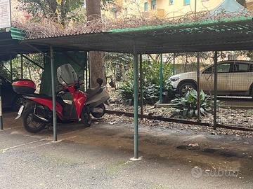 Posto auto coperto Piazza dell'Unità Bolognina