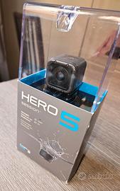 Go Pro action cam