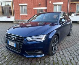 Audi A3 SPB 1.6 TDI S tronic