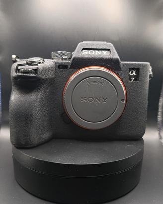 Kit Sony a7 IV + 6 Batterie