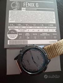 garmin fenix 6 pro 