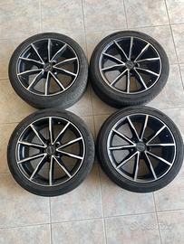 cerchi mak 18 pollici