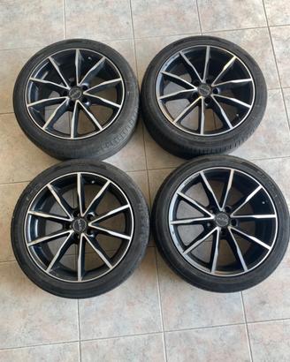 cerchi mak 18 pollici