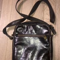 Borsello uomo in vera pelle