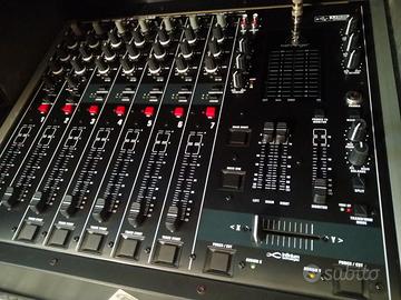 Mixer audio behringer