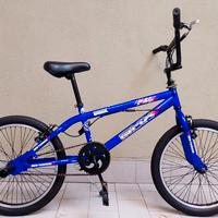 Bmx freestyle rotor sistem 