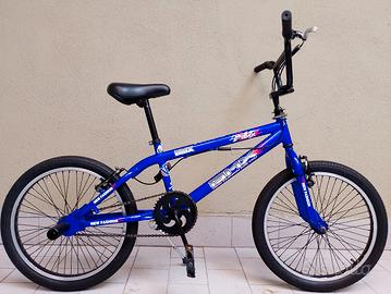 Bmx freestyle rotor sistem 