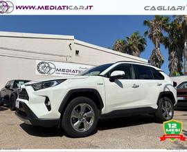 TOYOTA RAV4 2.5 HV