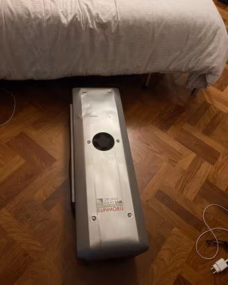 Lampada abbronzante Philips