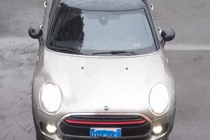 MINI CLUBMAN COOPER D
