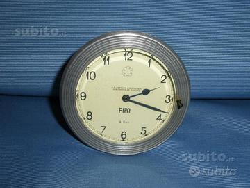Orologio anni '30 Fiat- Metron x auto