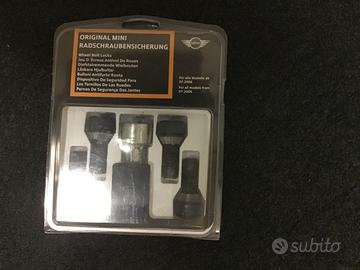 Bolloni antifurto mini