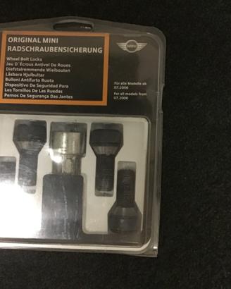 Bolloni antifurto mini