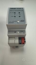 Interfaccia ip KNX