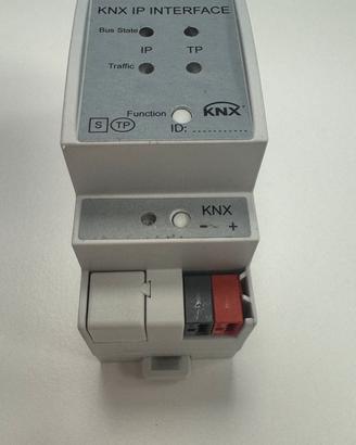 Interfaccia ip KNX
