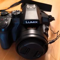 macchina fotografica PANASONIC DMC FZ300