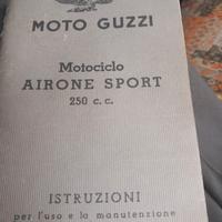 libretto istruzioni 