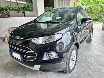 EcoSport Titanium 1.5 Diesel