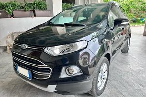 EcoSport Titanium 1.5 Diesel