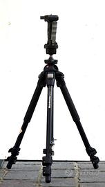Treppiedi Manfrotto Professionali