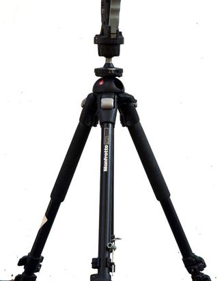 Treppiedi Manfrotto Professionali