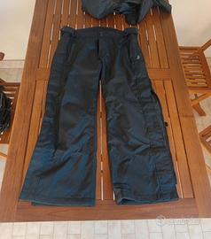 Pantaloni moto Giudici 