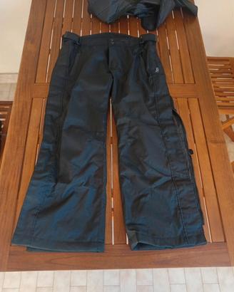 Pantaloni moto Giudici 