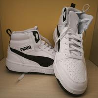Puma 02 REBOUND V6 MID Nero 