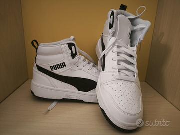 Puma 02 REBOUND V6 MID Nero 