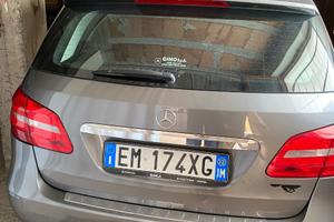 Mercedes  B Klasse D 2012 km 81400 € 8600 come nuo