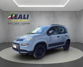 FIAT Panda 4x4 5p 0.9 TwinAir Turbo S&S 85cv...