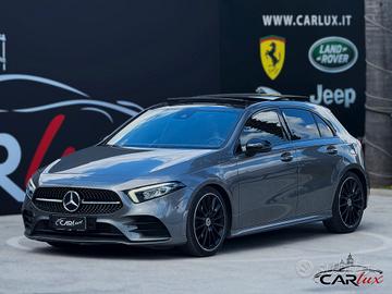 Mercedes-Benz A 180 d Premium AMG TETTO PACK LUCI