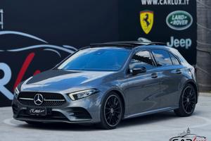 Mercedes-Benz A 180 d Premium AMG TETTO PACK LUCI