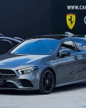 Mercedes-Benz A 180 d Premium AMG TETTO PACK LUCI