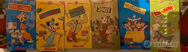 Collezione Vhs cartoni animati  WB